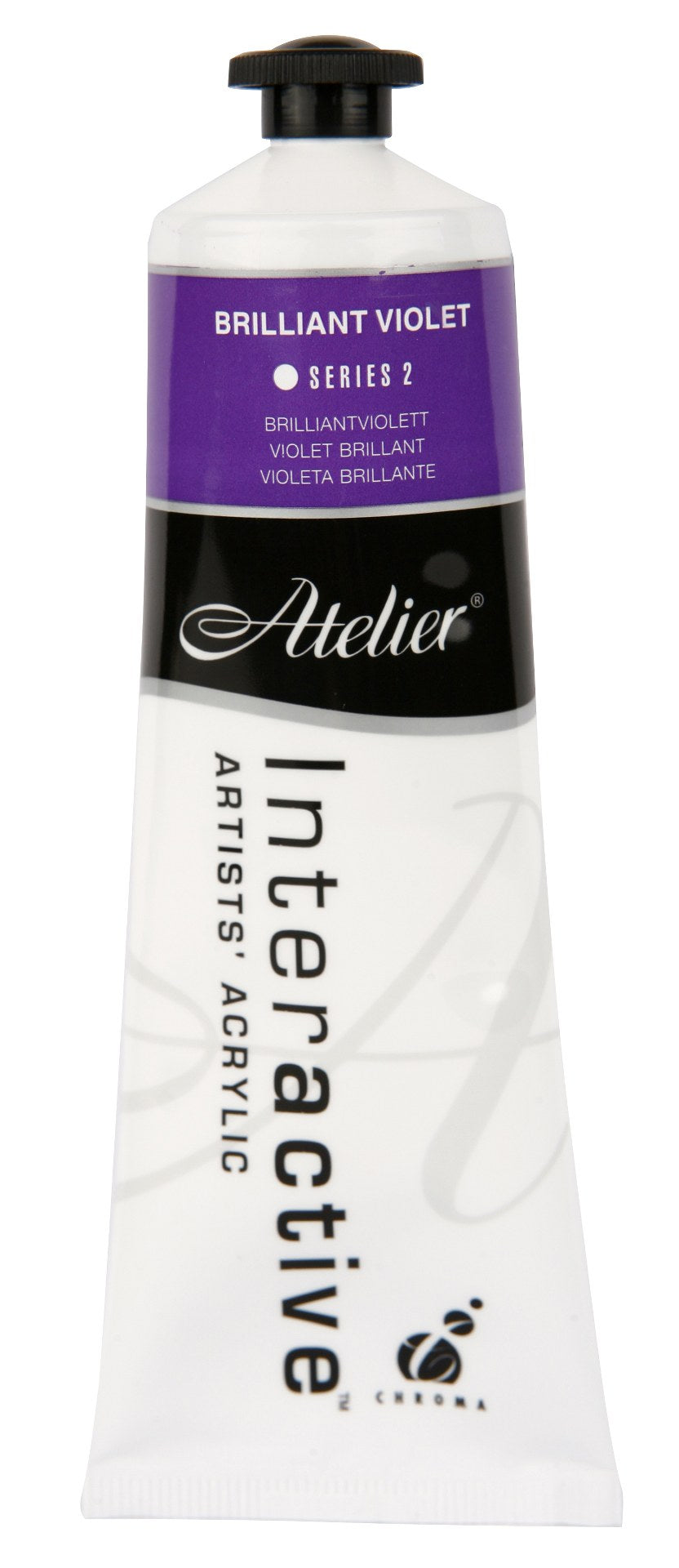 ATELIER 80ml BRILLIANT VIOLET