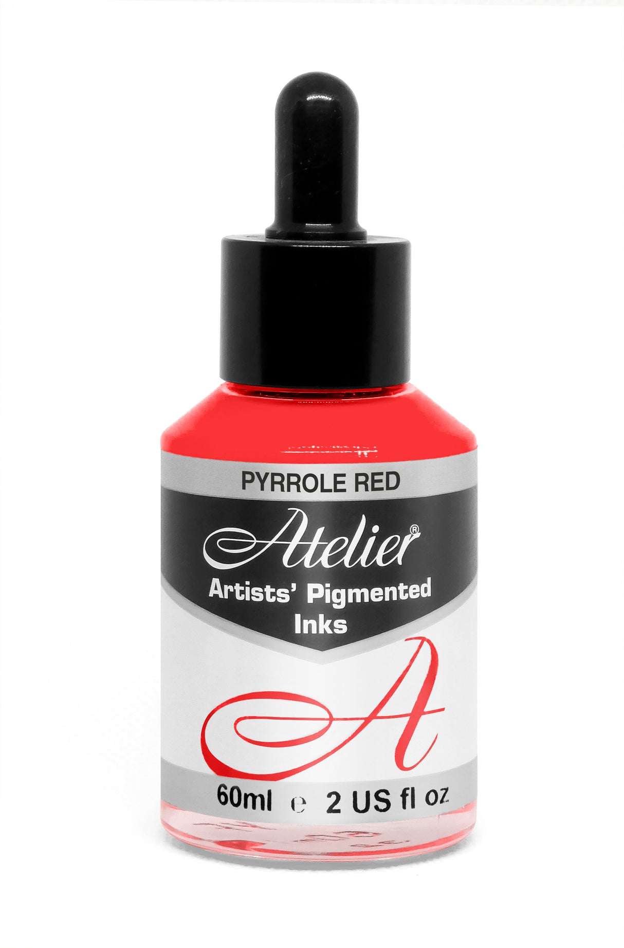 ATELIER INK 60ML PYRROLE RED