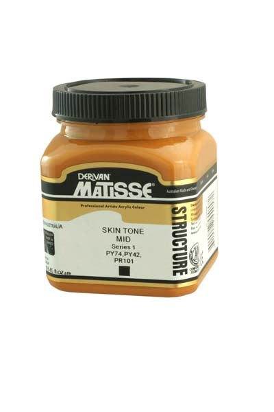 MATISSE STR 250ML SKIN TONE MID S1