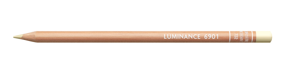 LUMINANCE 6901 PENCILS OLIVE BRN 10%(3)