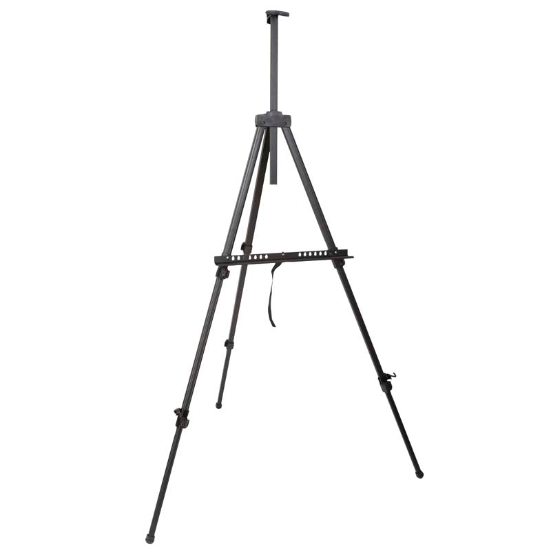 LARGE ALUMINIUM EASEL