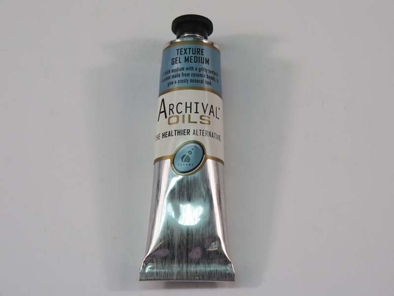 ARCHIVAL OIL TEXTURE GEL MEDIUM 40ml