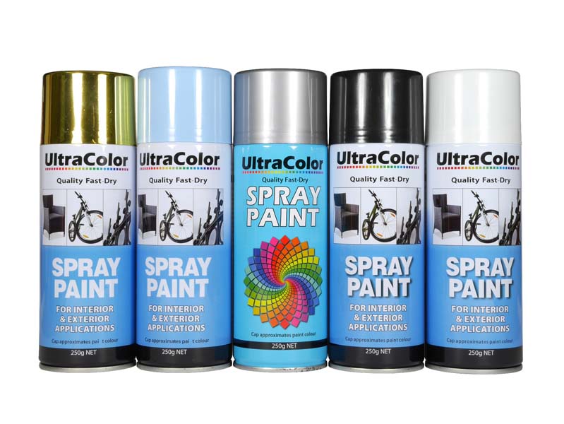 ULTRACOLOR 250g ALUMINIUM