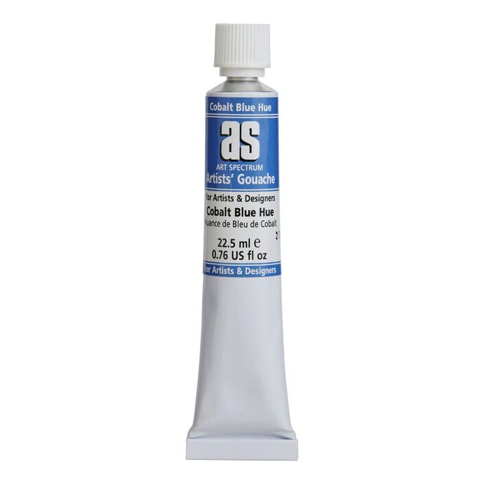 AS GOUACHE 22 5ML COBALT BLUE