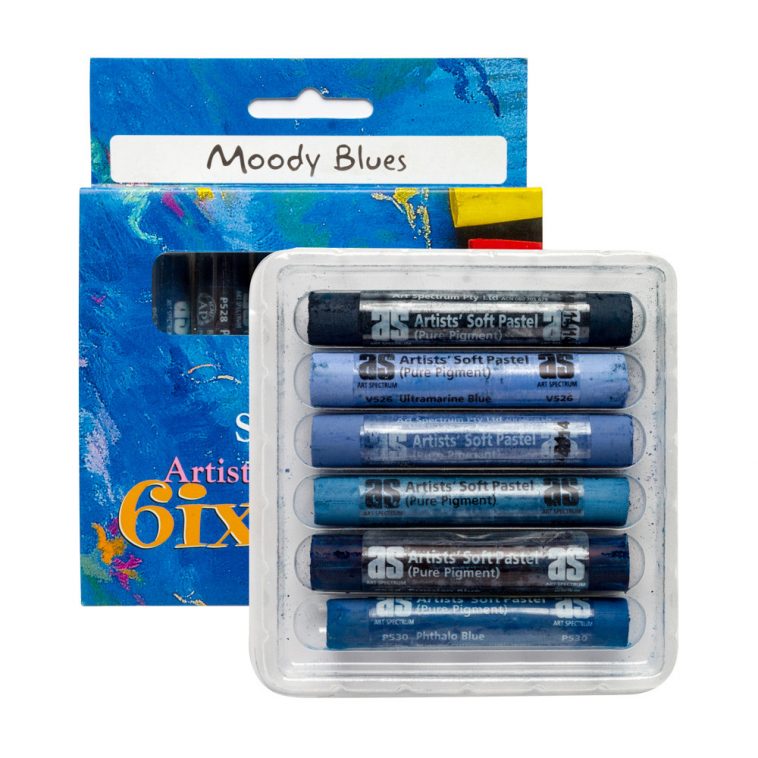 AS 6-PACK MOODY BLUES