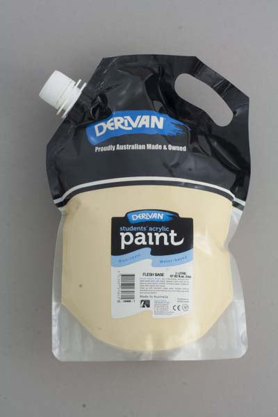 DERIVAN STUDENT 2L ECO FLESH BASE