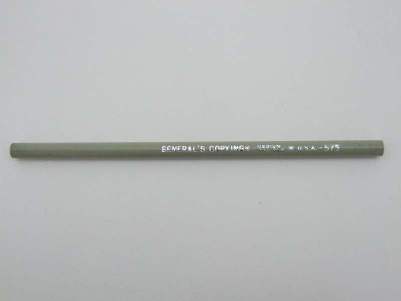 GENERAL 575 COPYING PENCIL