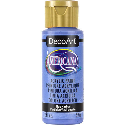 AMERICANA ACRYLICS 2oz BLUE HARBOUR