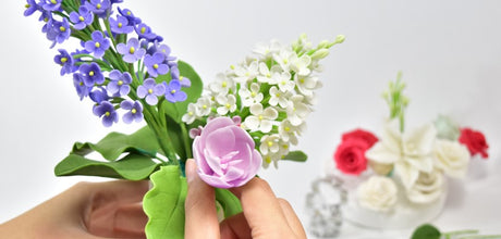 FLOWER CLAY 500g