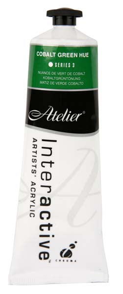 ATELIER 80ml COBALT GREEN HUE