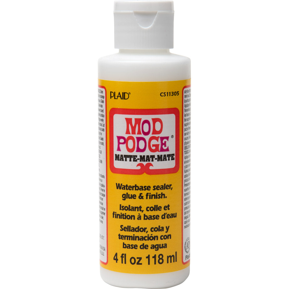 MOD PODGE MATT 4oz