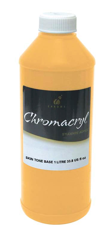 CHROMACRYL 1Lit SKIN TONE BASE