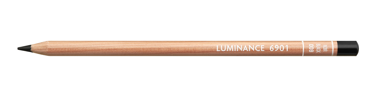 LUMINANCE 6901 PENCILS BLACK (3)