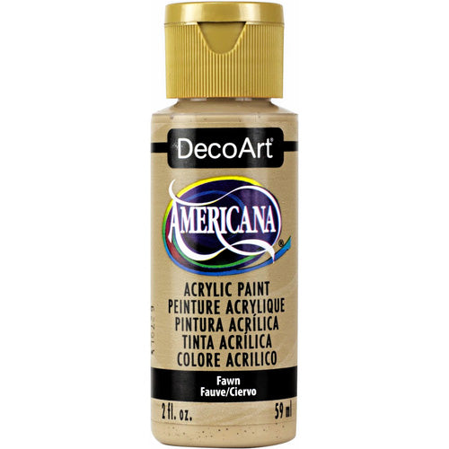 AMERICANA ACRYLICS 2oz FAWN