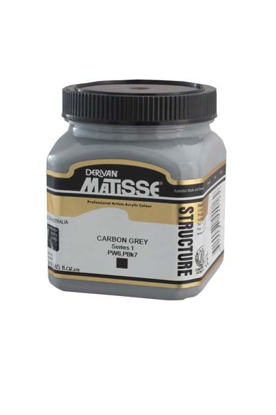 MATISSE STR 250ML CARBON GREY S1