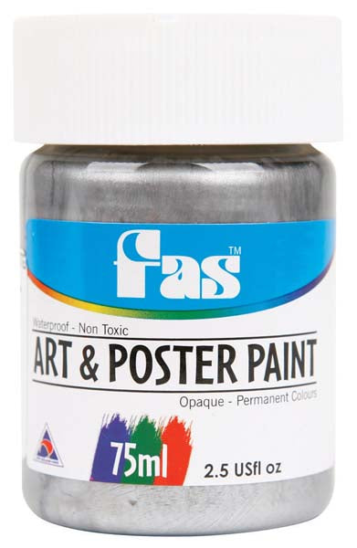 FAS A&P 75ML SILVER