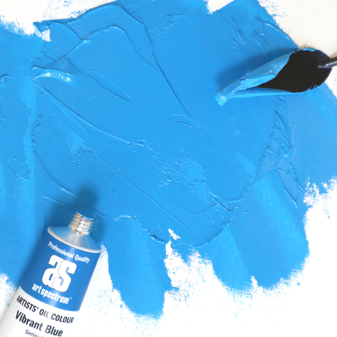 AS OIL 40ML S2 VIBRANT BLUE