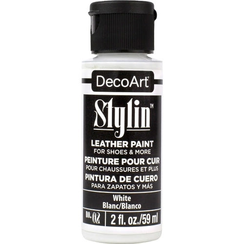 DECOART STYLIN 2oz WHITE