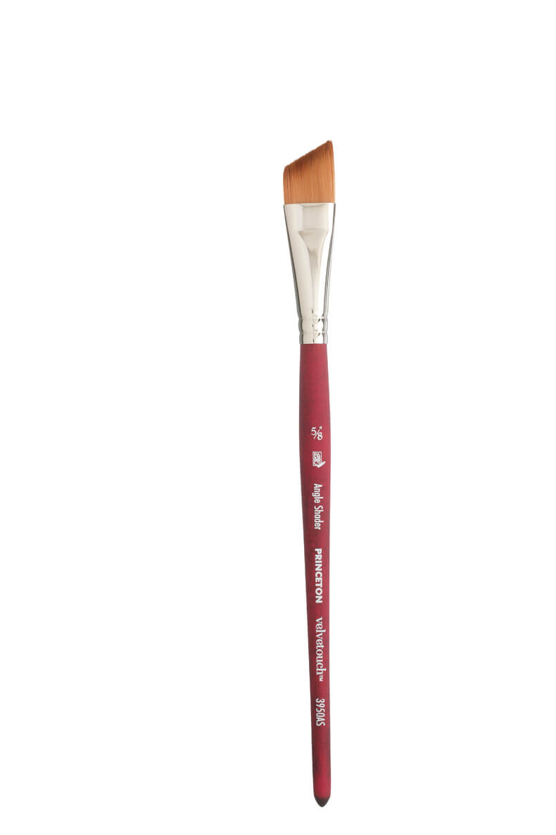 Princeton Velvetouch Angle Shader 5/8in