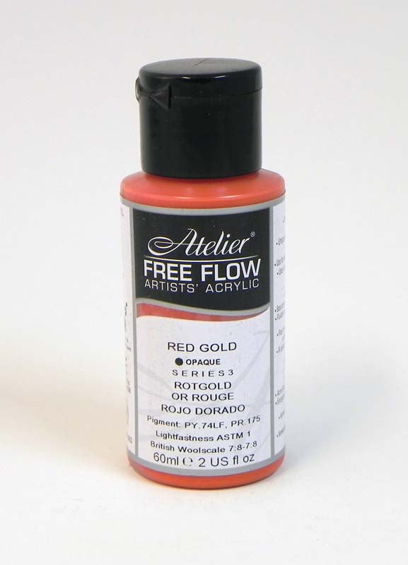 AT FF 60ml RED GOLD