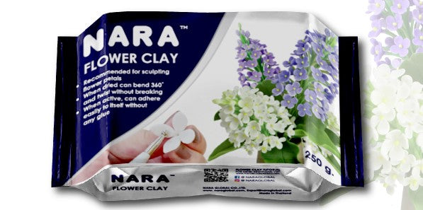 FLOWER CLAY 250g