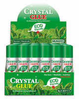 CRYSTAL GLUE STICK 8gr (30pcs/display)