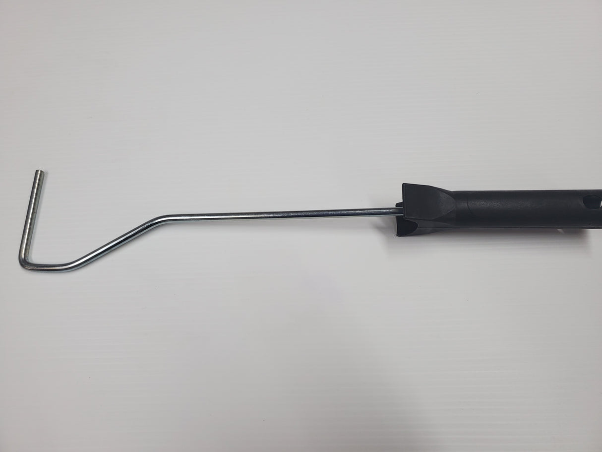 4" ROLLER - LONG HANDLE 16"