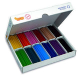 JOVI PLASTIC CRAYON ECONOMY PACK 300 (B)