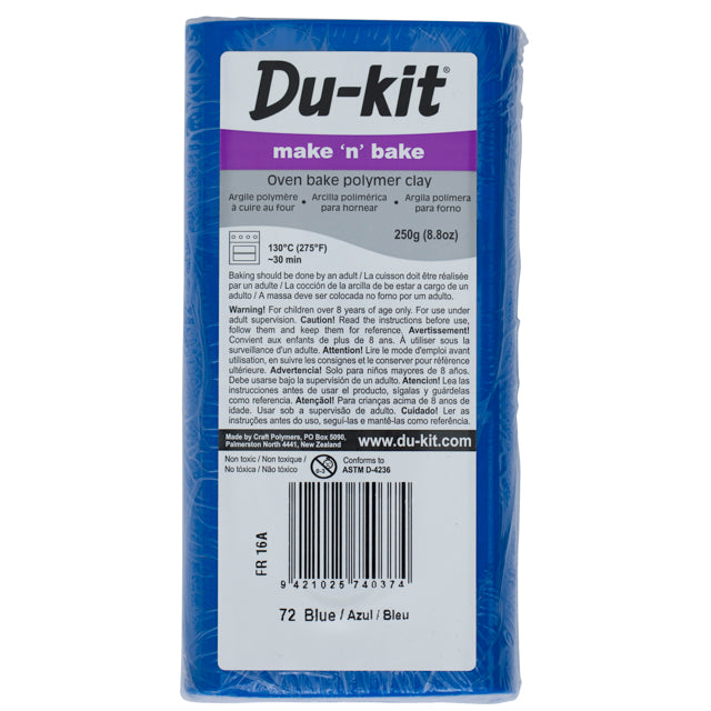 DU-KIT 250g BLUE