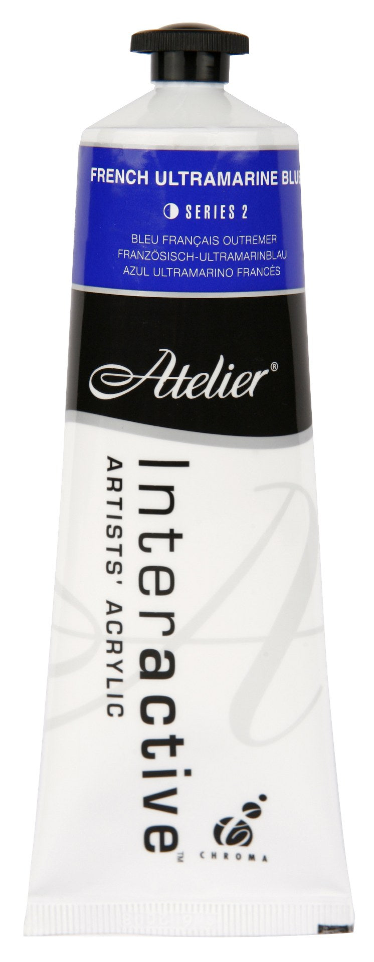 ATELIER 80ml FRENCH ULTRAMARINE BLUE