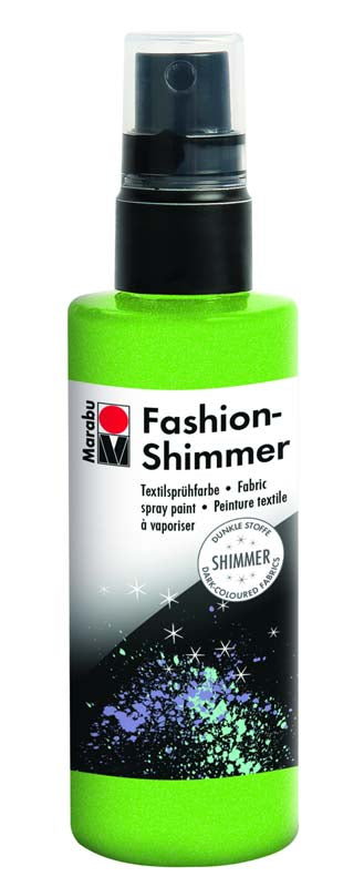 MARABU Fashion Shimmer 100ml Reseda