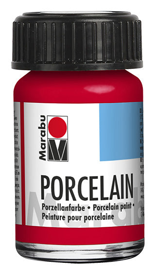 PORCELAIN 15ml 125 CHERRY