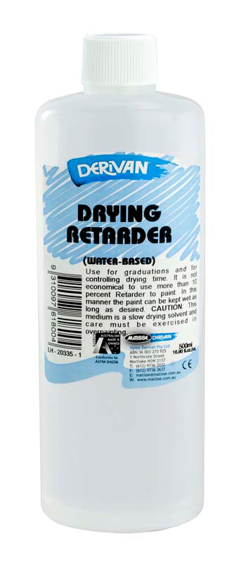 DERIVAN 500ML DRYING RETARDER