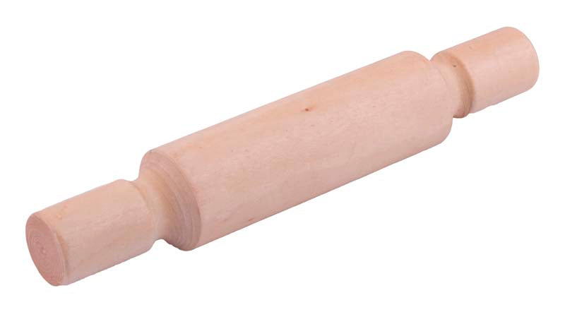 DAS PLAIN WOODEN ROLLING PIN