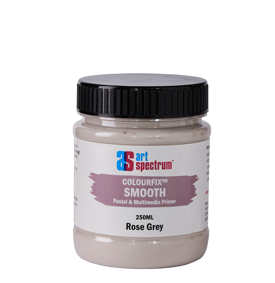 AS C/FIX SMTH PRIMER 250ML ROSE GREY