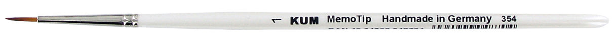 KUM MEMORY POINT BRUSH ROUND #1