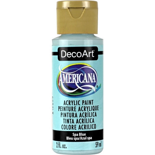 AMERICANA ACRYLICS 2oz SPA BLUE