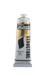 MATISSE STR 75ML IVORY BLACK S1