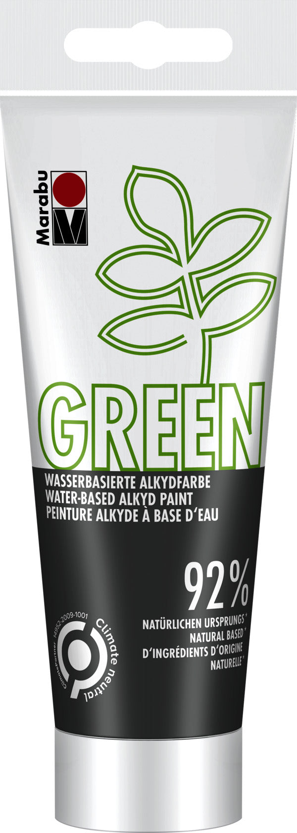 MARABU GREEN 174 100ML SLATE