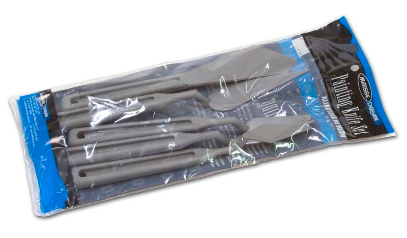 MATISSE PAINTING KNIFE SET 1