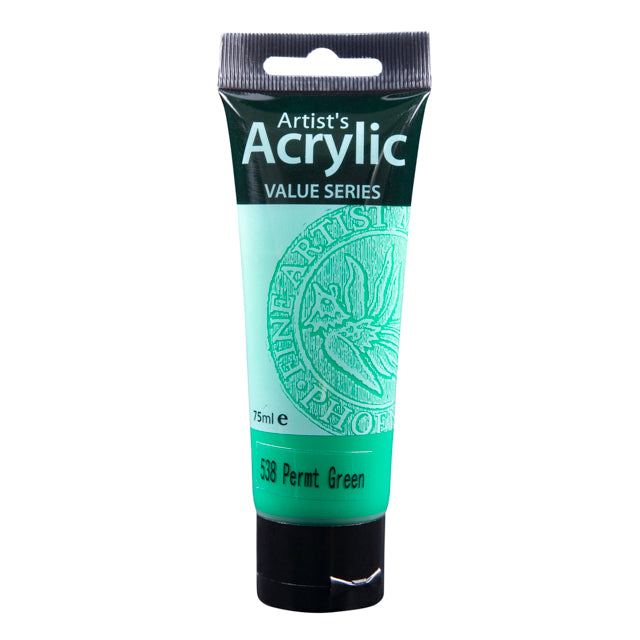 PHOENIX ACRYLIC 75ml PERM GREEN (538)