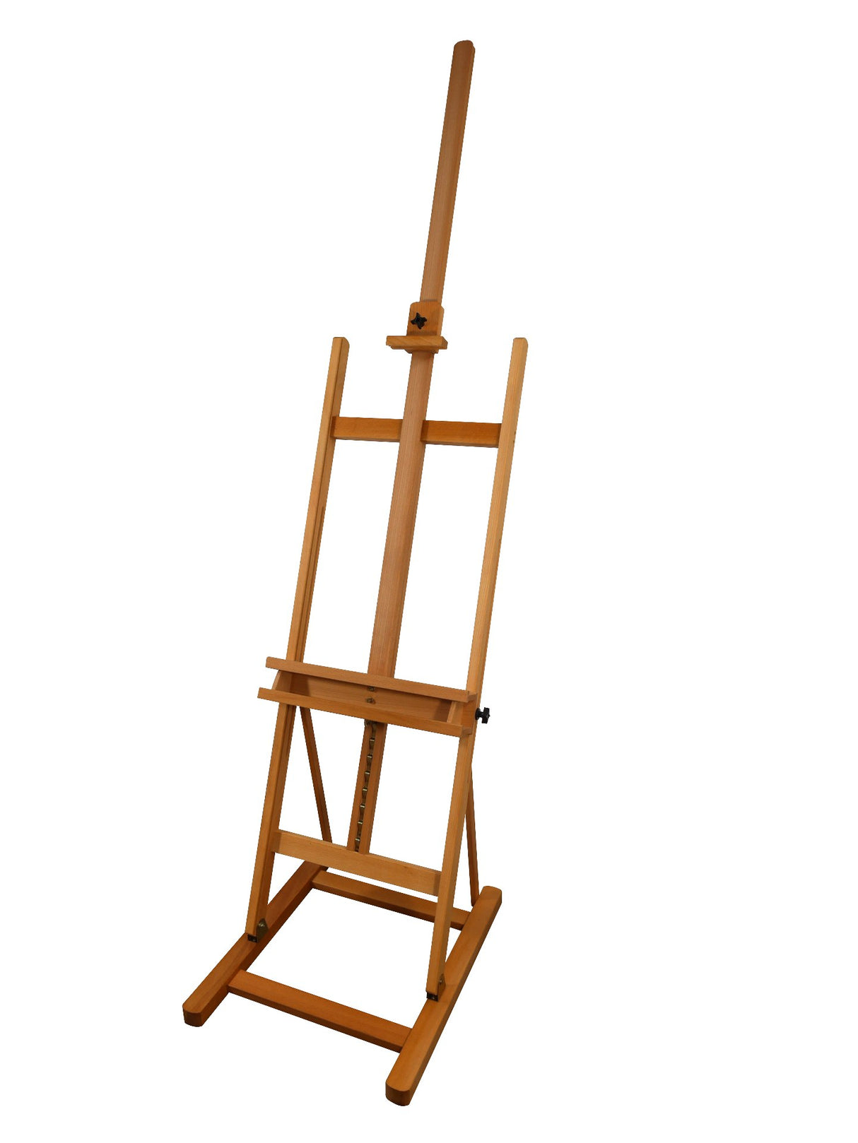 STUDIO EASEL H-FRAME (BEECH)