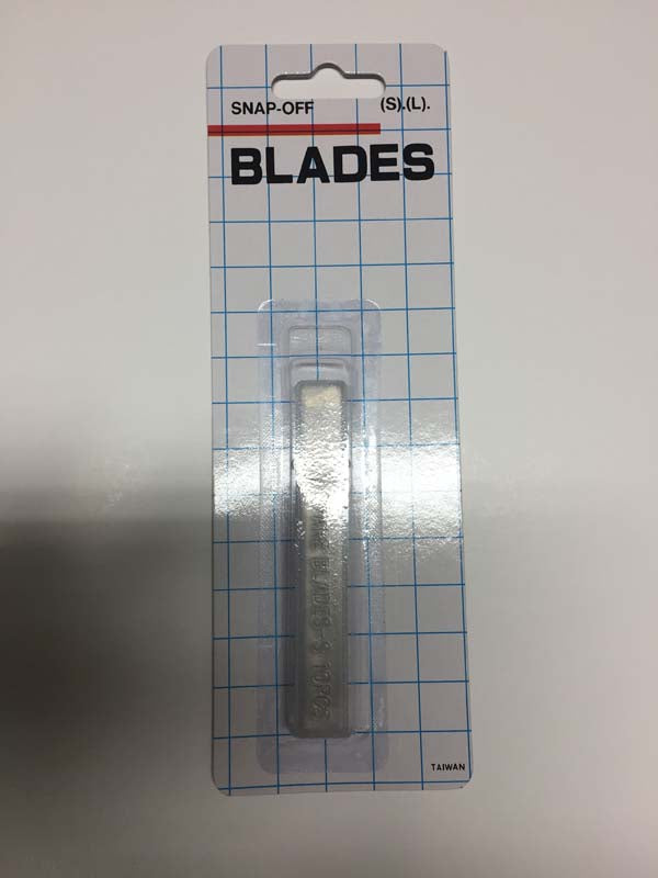 SML SPARE BLADE B-02 10pce