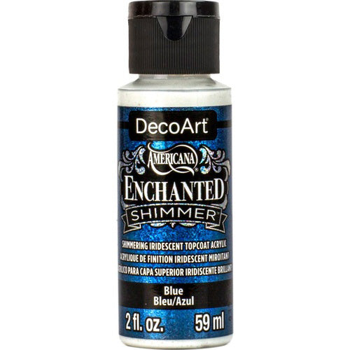 AMERICANA ENCH SHIMMER 2oz BLUE