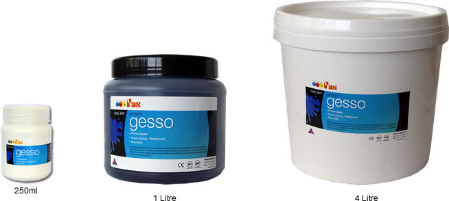 FAS GESSO PRIMER 1Ltr