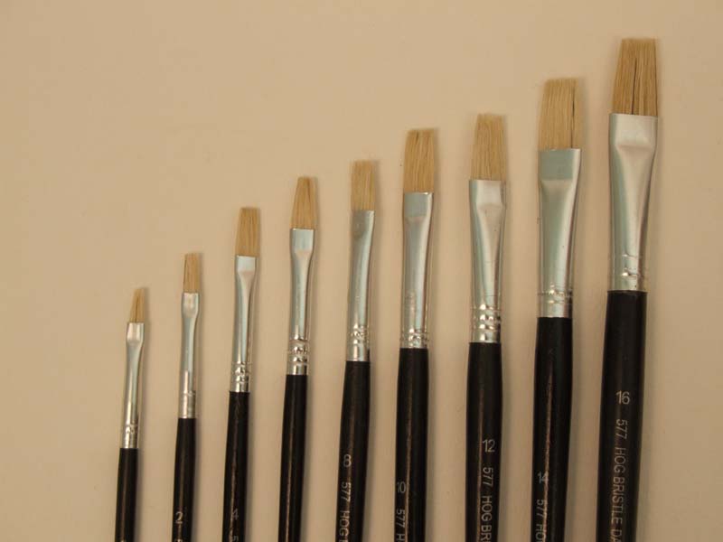 ETERNA 577 BRUSH NO.8