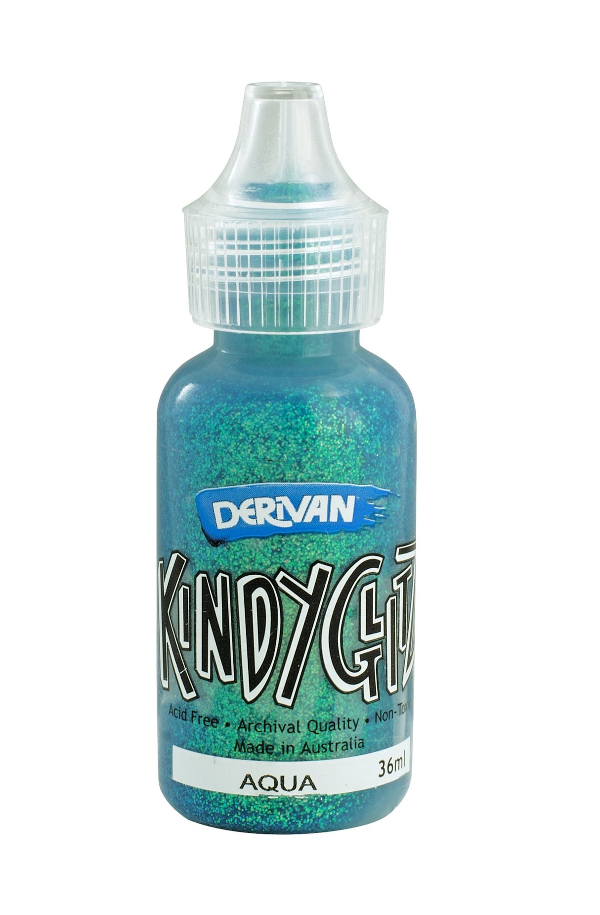 DERIVAN KINDY GLITZ 5 X 36ML AQUA