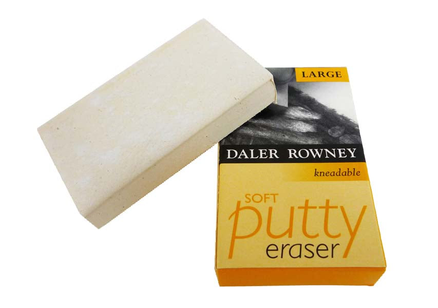 ROWNEYS PUTTY ERASERS LGE