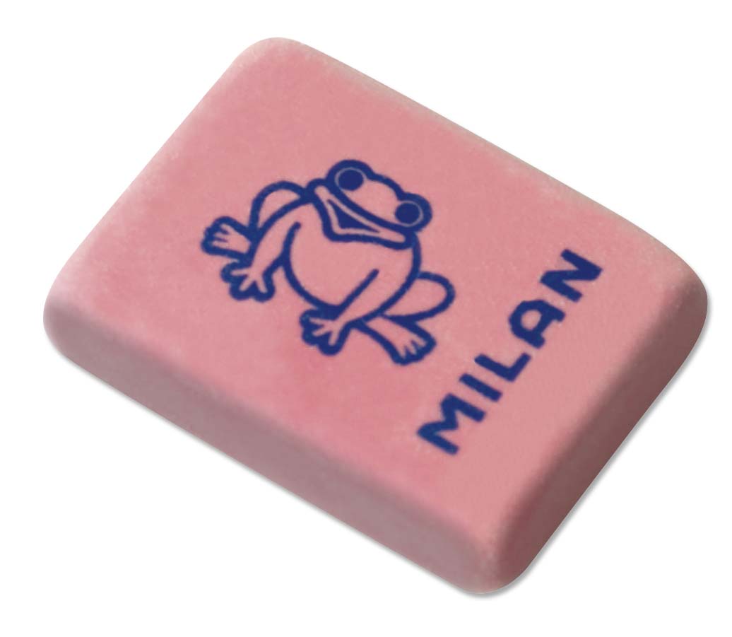 Milan Eraser 460 Synthetic Rubber