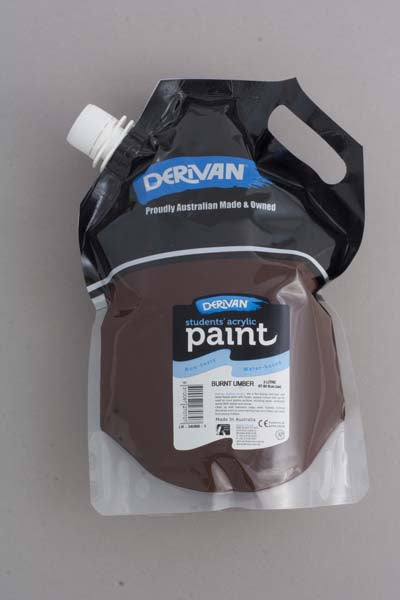 DERIVAN STUDENT 2L ECO BURNT UMBER